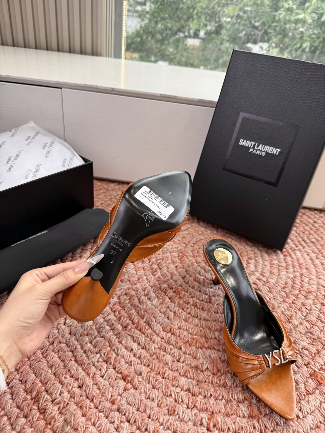 🌾G288顶级品质Saint Laurent / 圣罗兰LeeYSL姐姐的美丽尤物又是人间圣罗兰 Ros