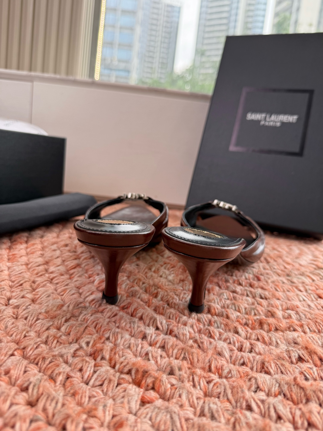 🌾G288顶级品质Saint Laurent / 圣罗兰LeeYSL姐姐的美丽尤物又是人间圣罗兰 Ros