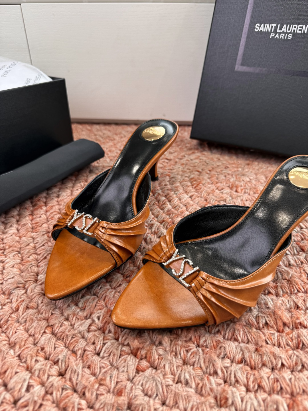 🌾G288顶级品质Saint Laurent / 圣罗兰LeeYSL姐姐的美丽尤物又是人间圣罗兰 Ros