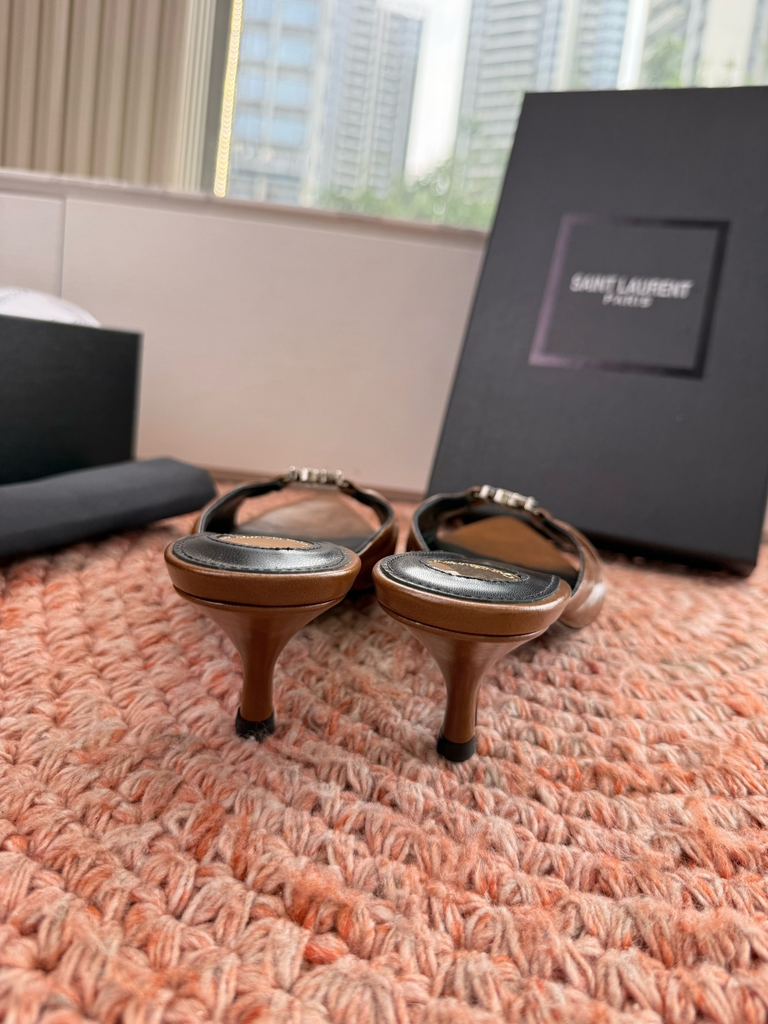 🌾G288顶级品质Saint Laurent / 圣罗兰LeeYSL姐姐的美丽尤物又是人间圣罗兰 Ros