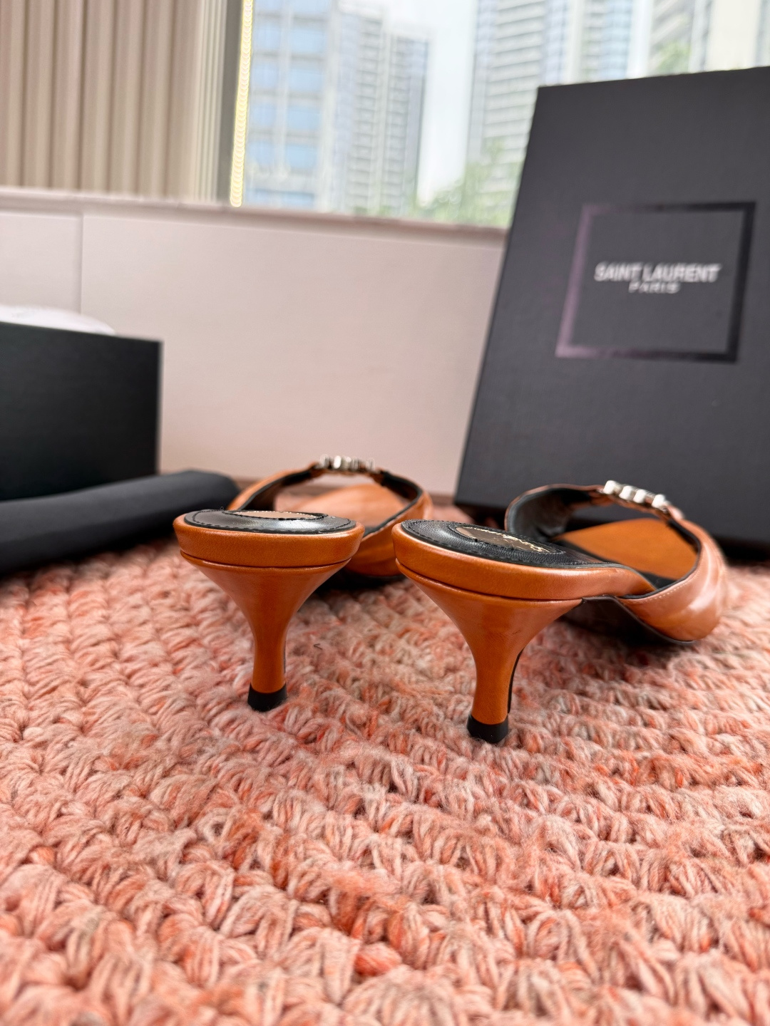 🌾G288顶级品质Saint Laurent / 圣罗兰LeeYSL姐姐的美丽尤物又是人间圣罗兰 Ros