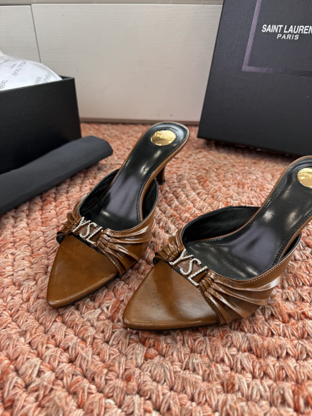 🌾G288顶级品质Saint Laurent / 圣罗兰LeeYSL姐姐的美丽尤物又是人间圣罗兰 Ros