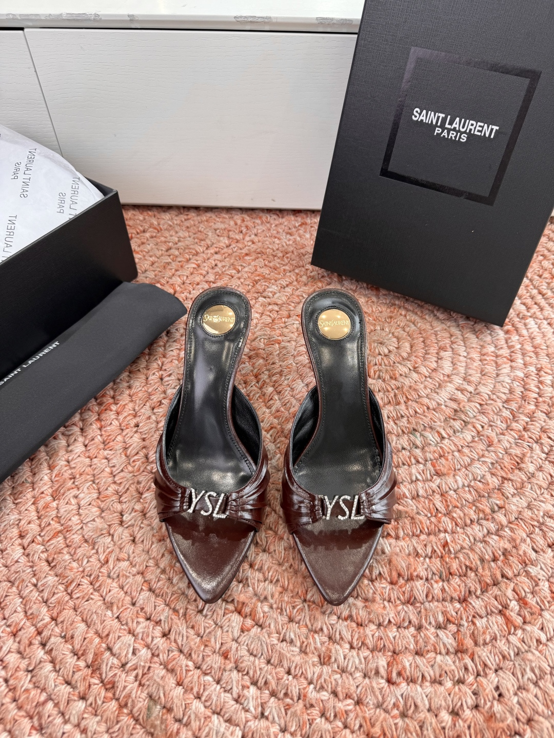 🌾G288顶级品质Saint Laurent / 圣罗兰LeeYSL姐姐的美丽尤物又是人间圣罗兰 Ros