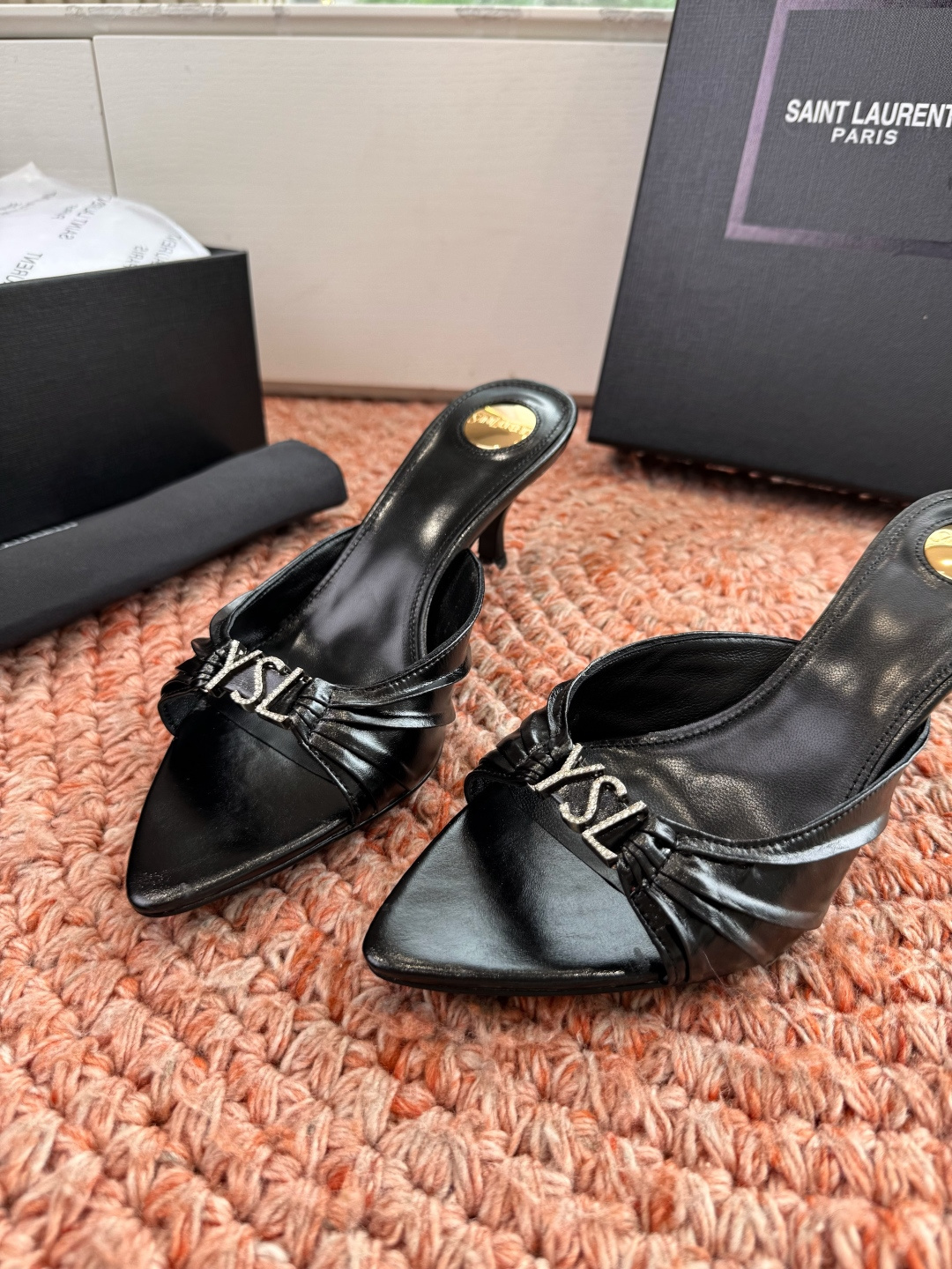 🌾G288顶级品质Saint Laurent / 圣罗兰LeeYSL姐姐的美丽尤物又是人间圣罗兰 Ros