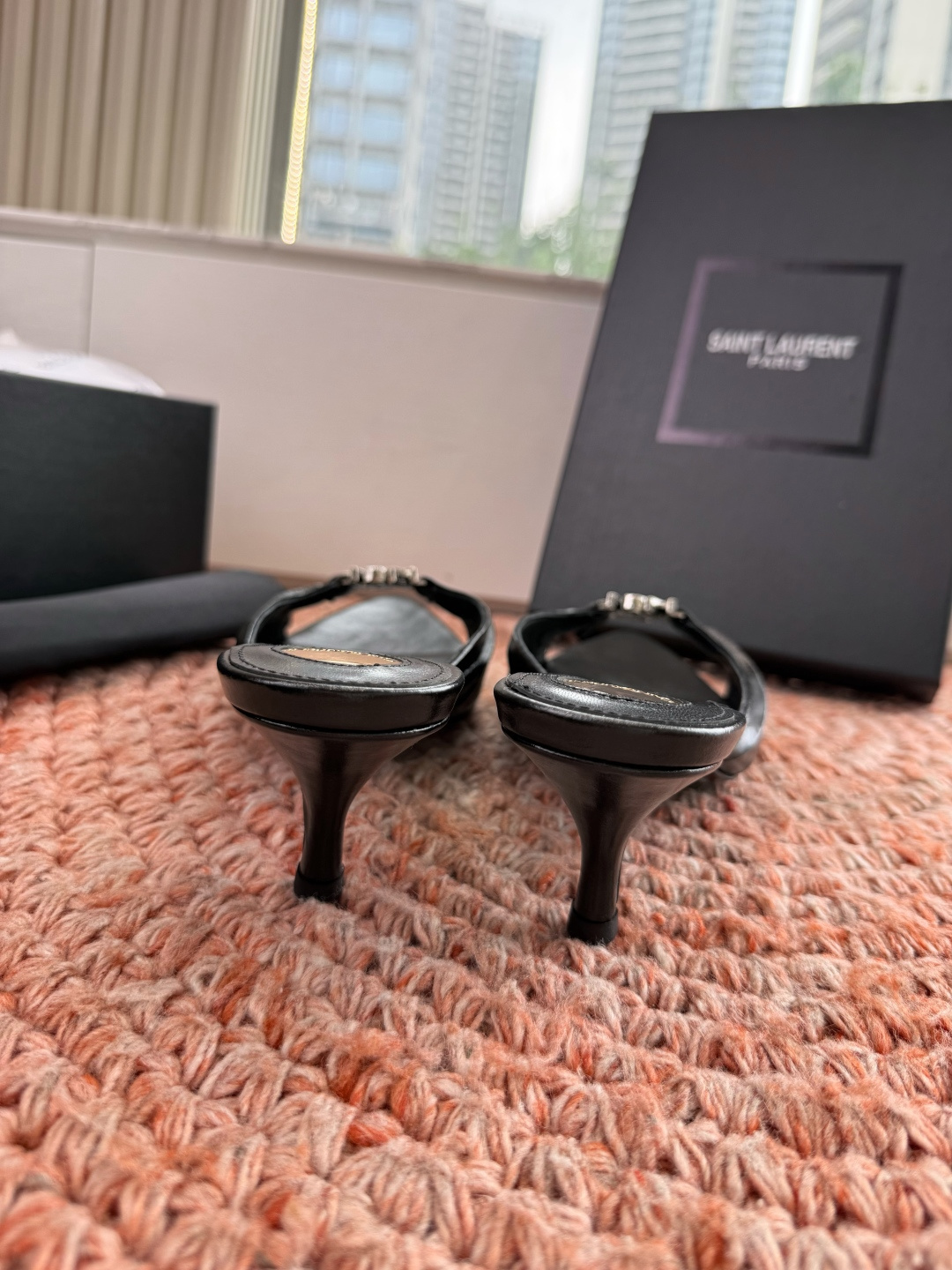 🌾G288顶级品质Saint Laurent / 圣罗兰LeeYSL姐姐的美丽尤物又是人间圣罗兰 Ros