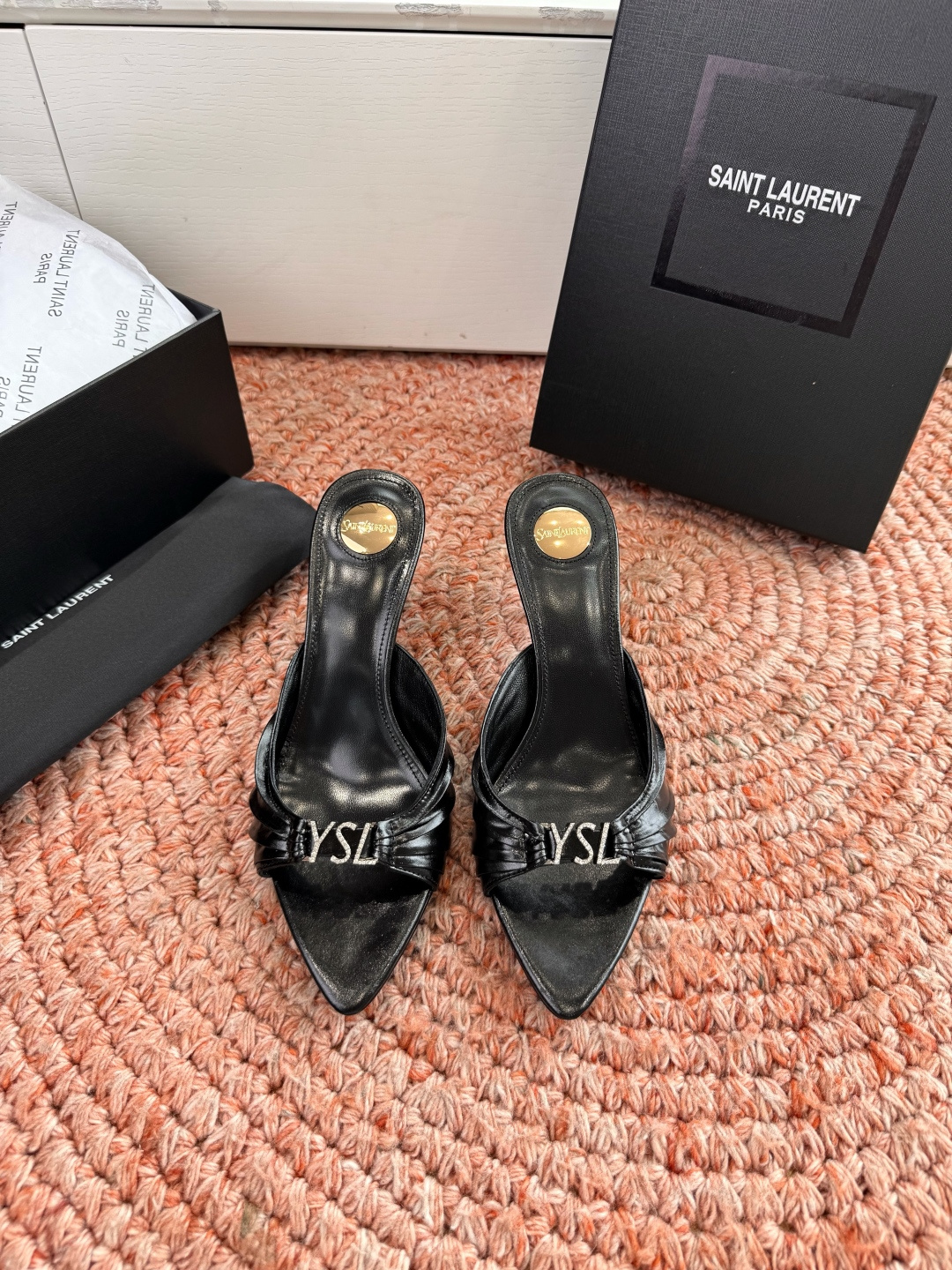 🌾G288顶级品质Saint Laurent / 圣罗兰LeeYSL姐姐的美丽尤物又是人间圣罗兰 Ros