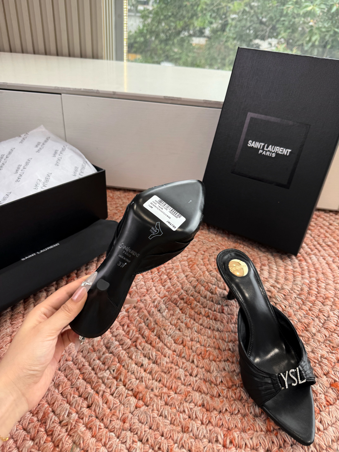 🌾G288顶级品质Saint Laurent / 圣罗兰LeeYSL姐姐的美丽尤物又是人间圣罗兰 Ros