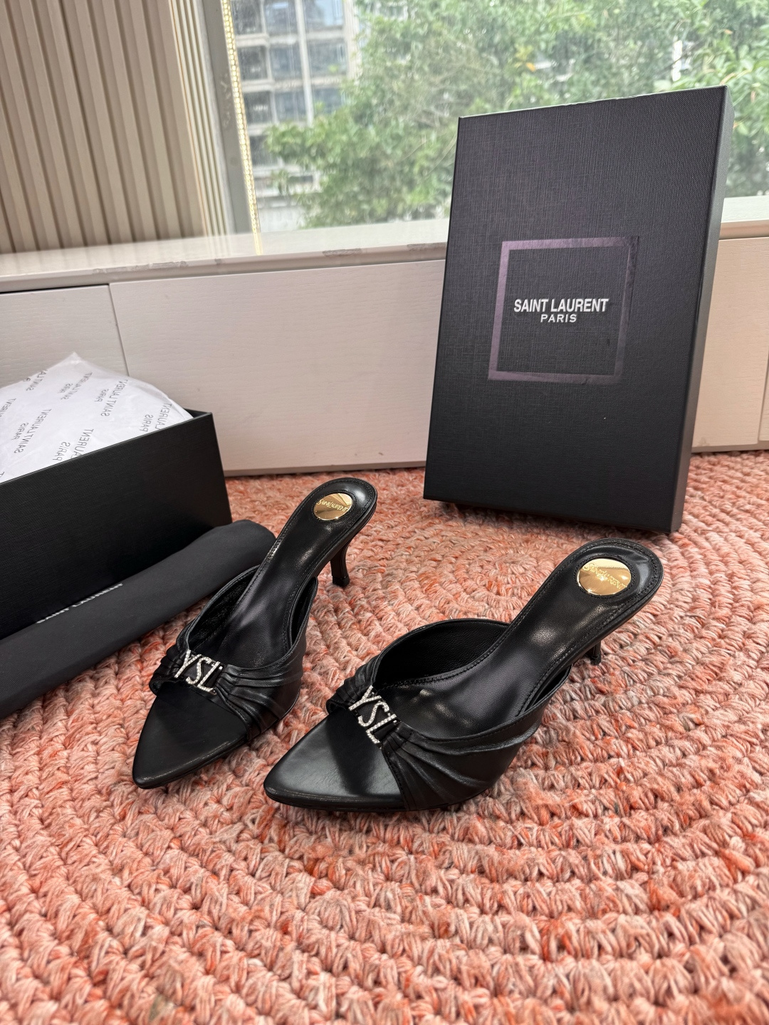 🌾G288顶级品质Saint Laurent / 圣罗兰LeeYSL姐姐的美丽尤物又是人间圣罗兰 Ros