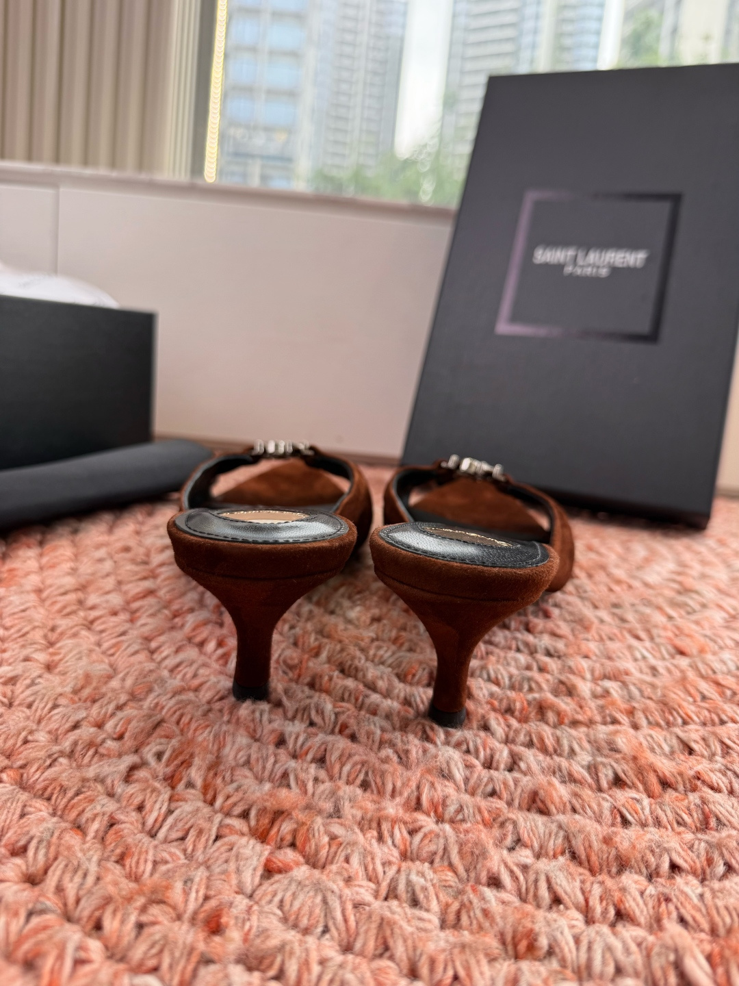 🌾G288顶级品质Saint Laurent / 圣罗兰LeeYSL姐姐的美丽尤物又是人间圣罗兰 Ros