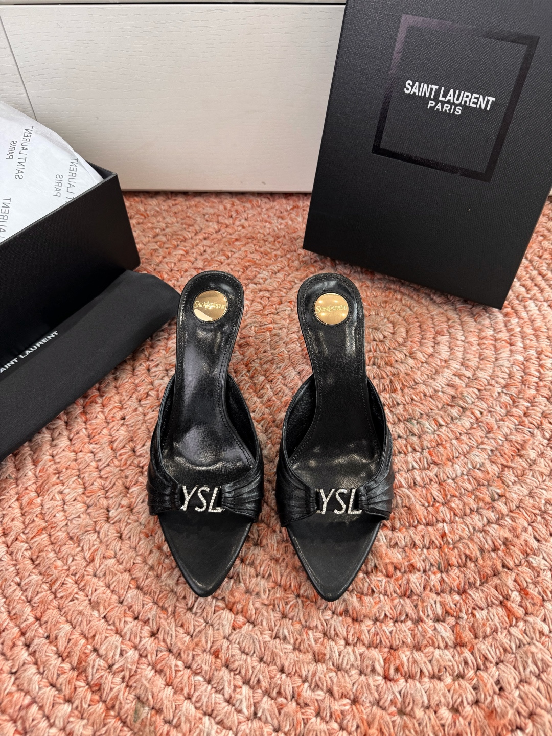 🌾G288顶级品质Saint Laurent / 圣罗兰LeeYSL姐姐的美丽尤物又是人间圣罗兰 Ros