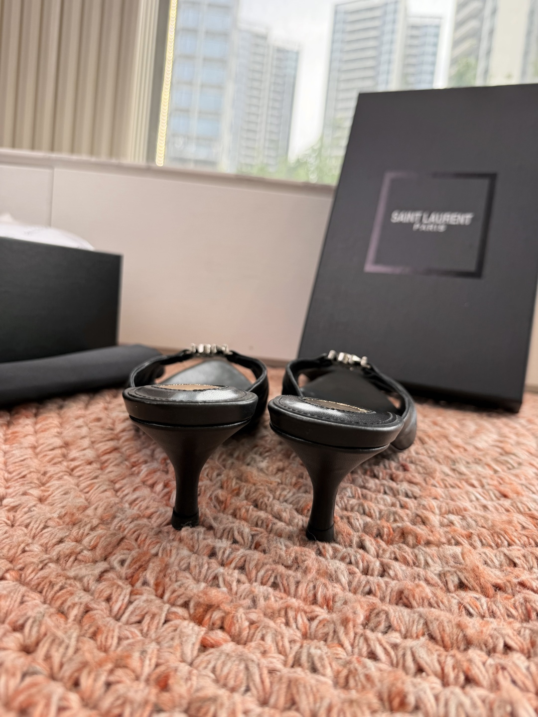 🌾G288顶级品质Saint Laurent / 圣罗兰LeeYSL姐姐的美丽尤物又是人间圣罗兰 Ros