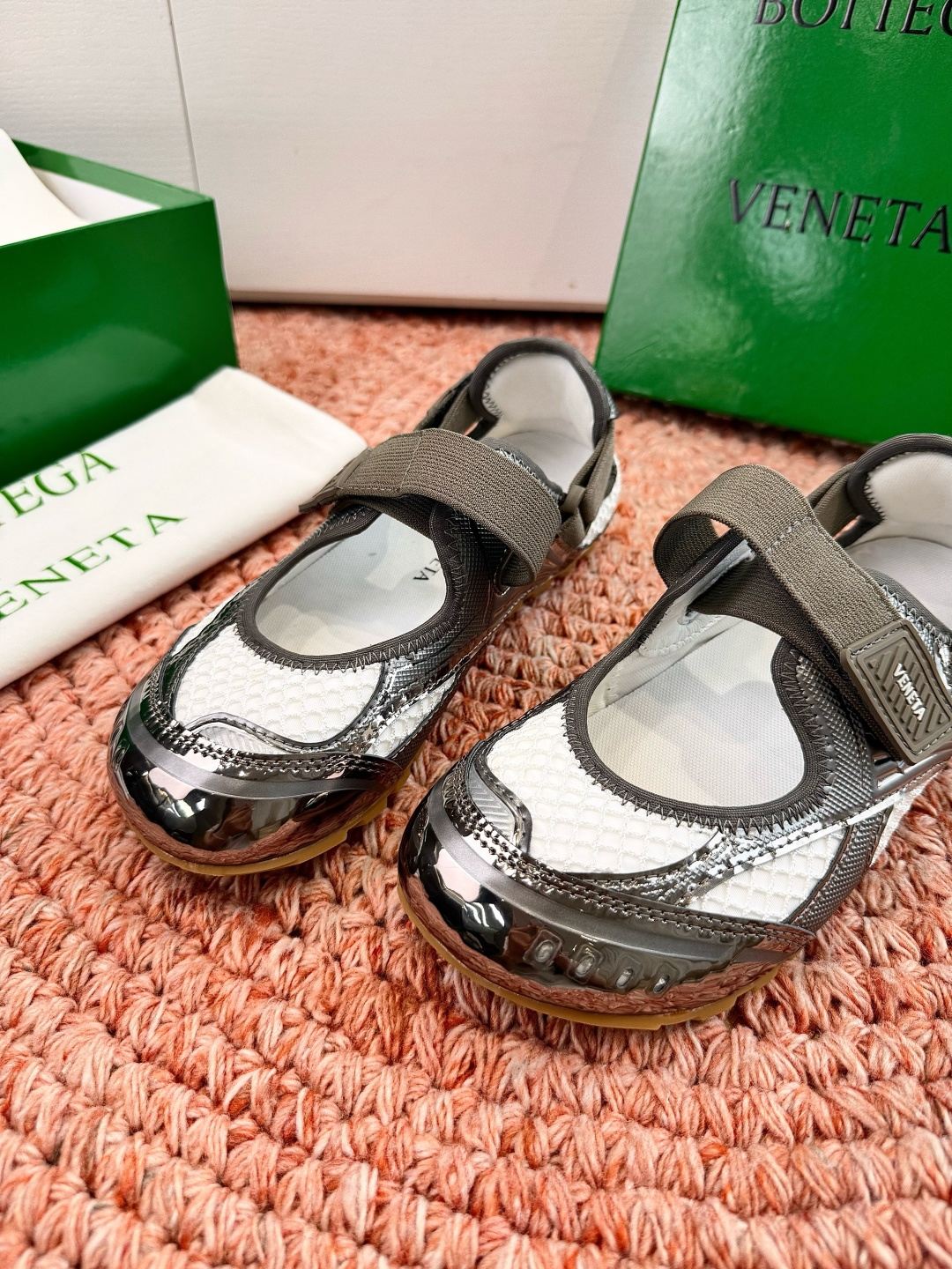 🌾G741 Bottega Veneta Orbit Flash2026春夏新款 玛丽珍 休闲鞋 运动鞋