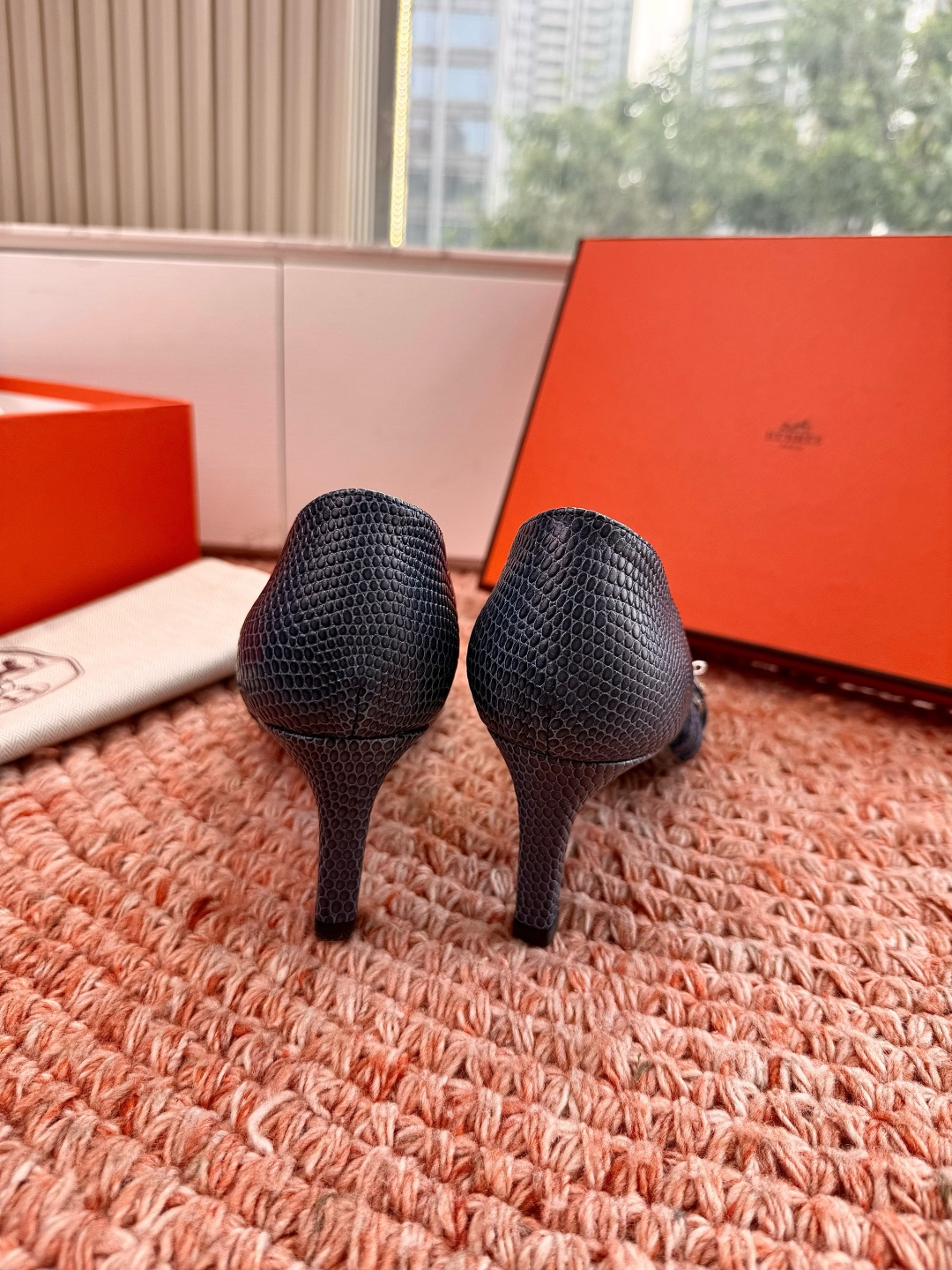 🌾G393Hermès/爱马仕2026WF新品Kelly扣细带高跟凉鞋Kelly包的传奇基因邂逅夏日步履