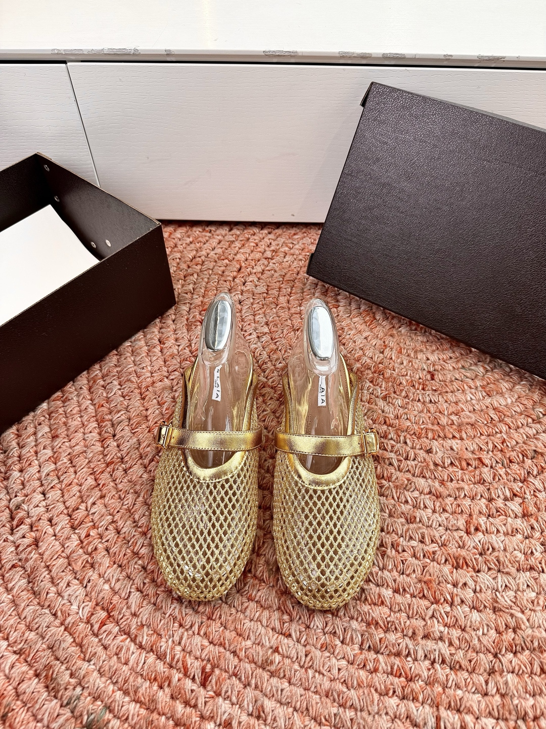 Designer Mule Sandal