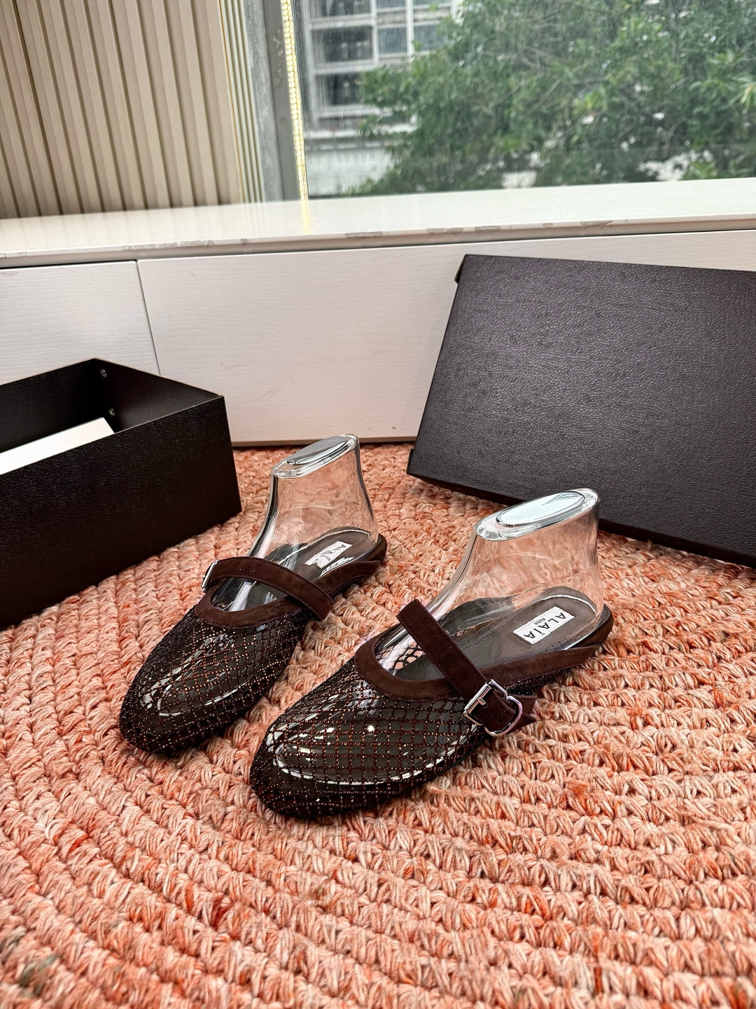 Designer Mule Sandal