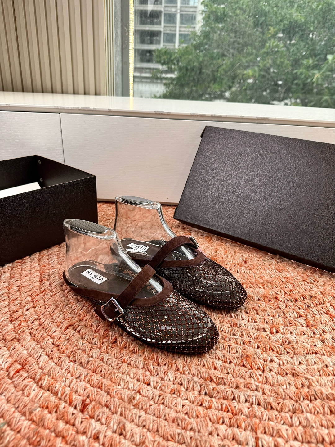 Designer Mule Sandal