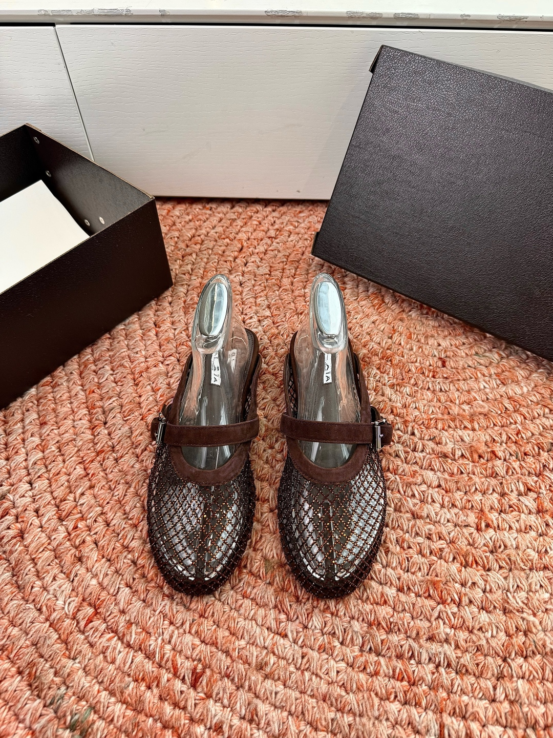 Designer Mule Sandal