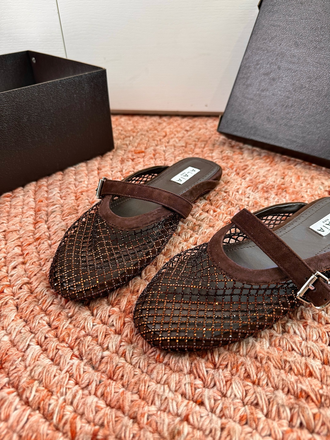 Designer Mule Sandal