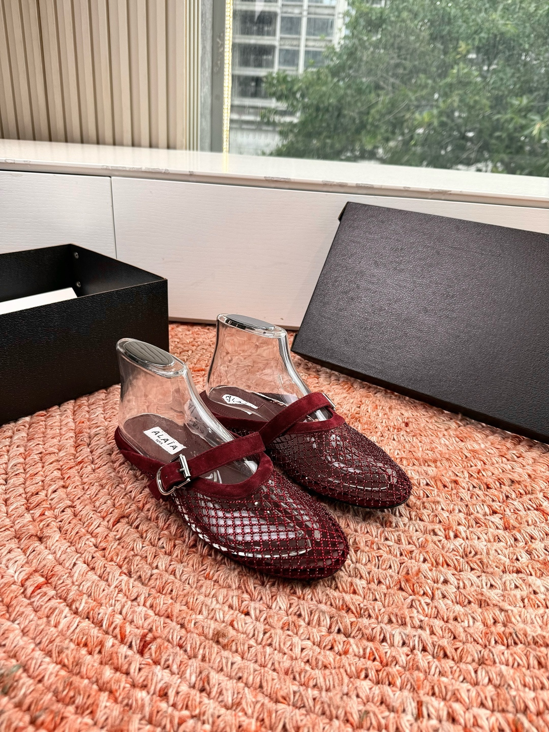 Designer Mule Sandal
