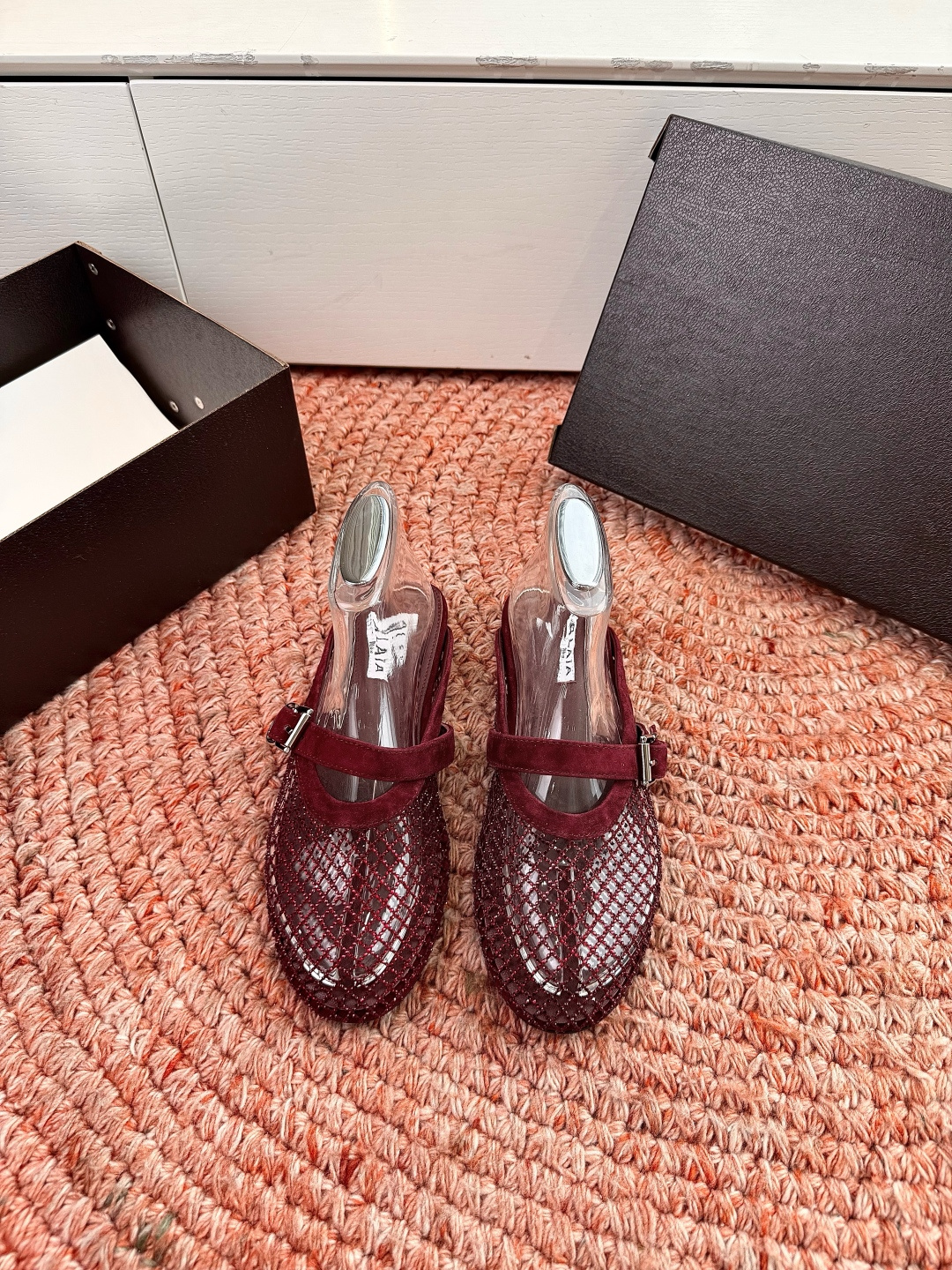Designer Mule Sandal