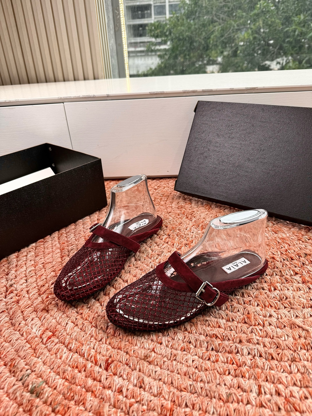 Designer Mule Sandal