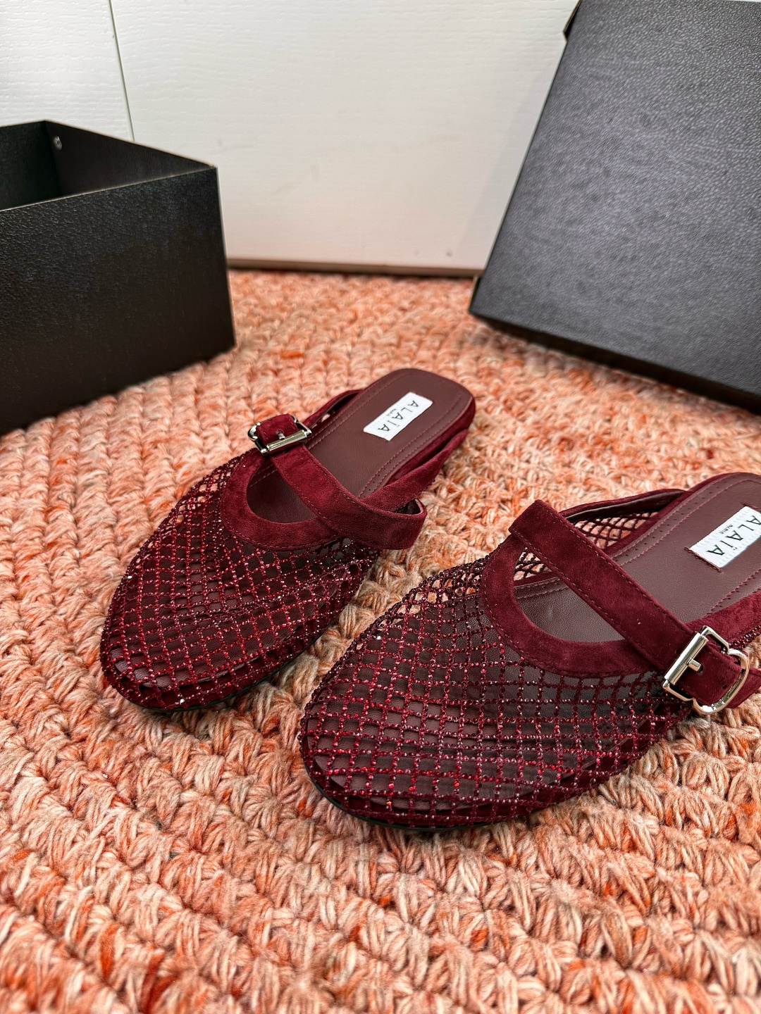 Designer Mule Sandal