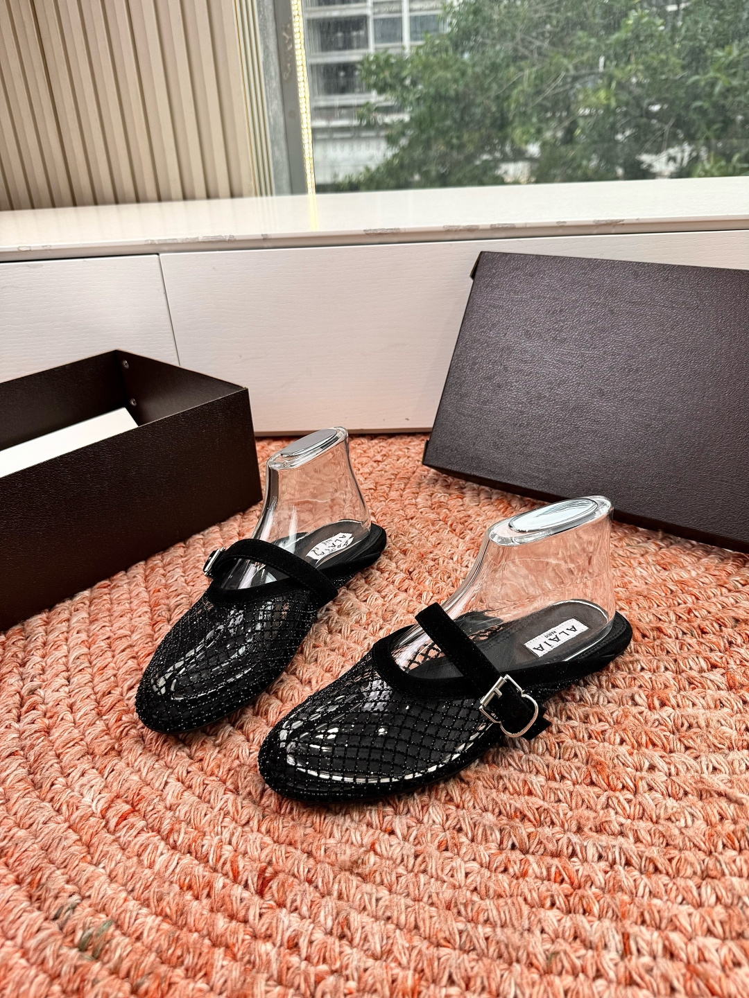 Designer Mule Sandal