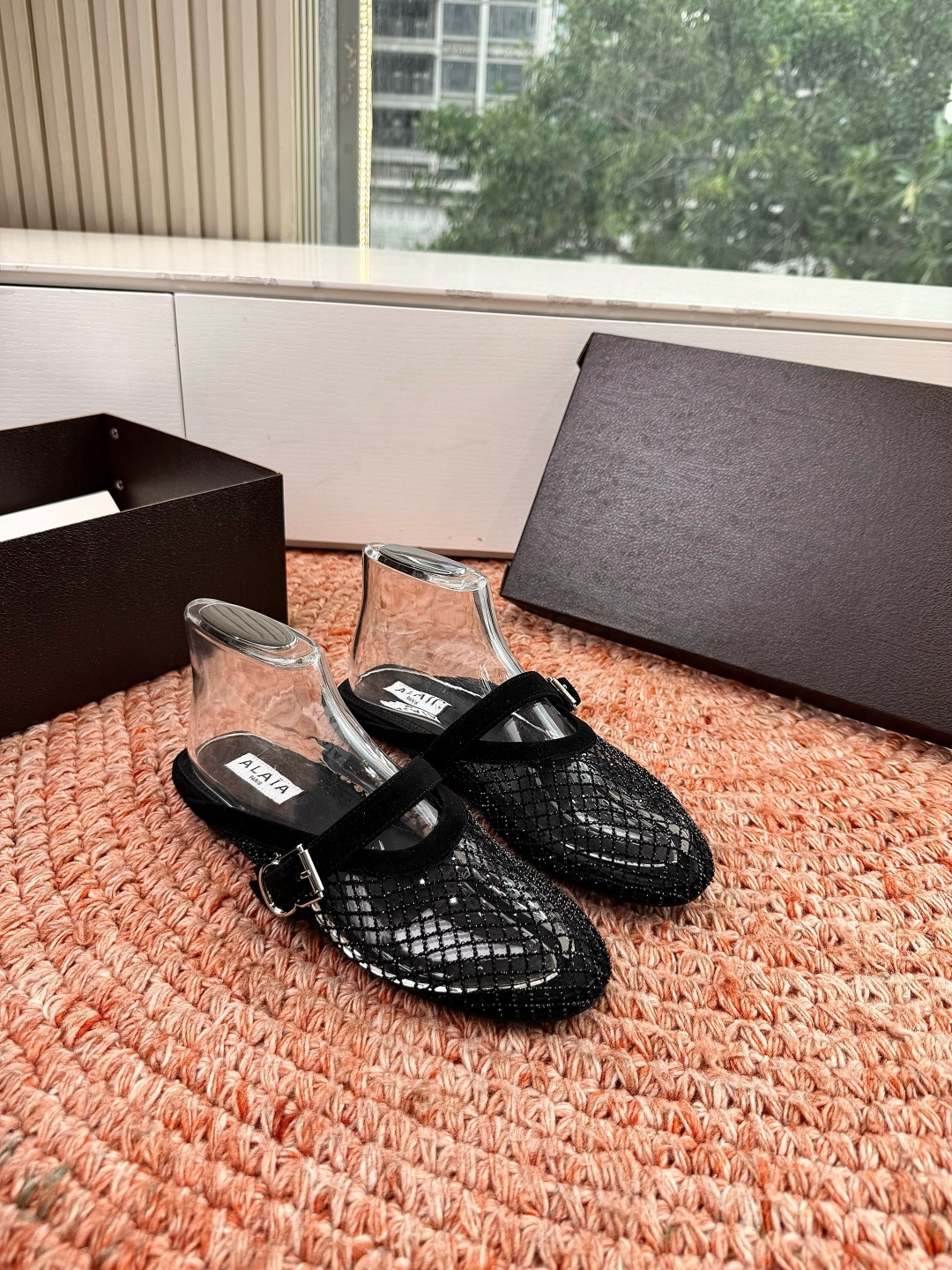 Designer Mule Sandal