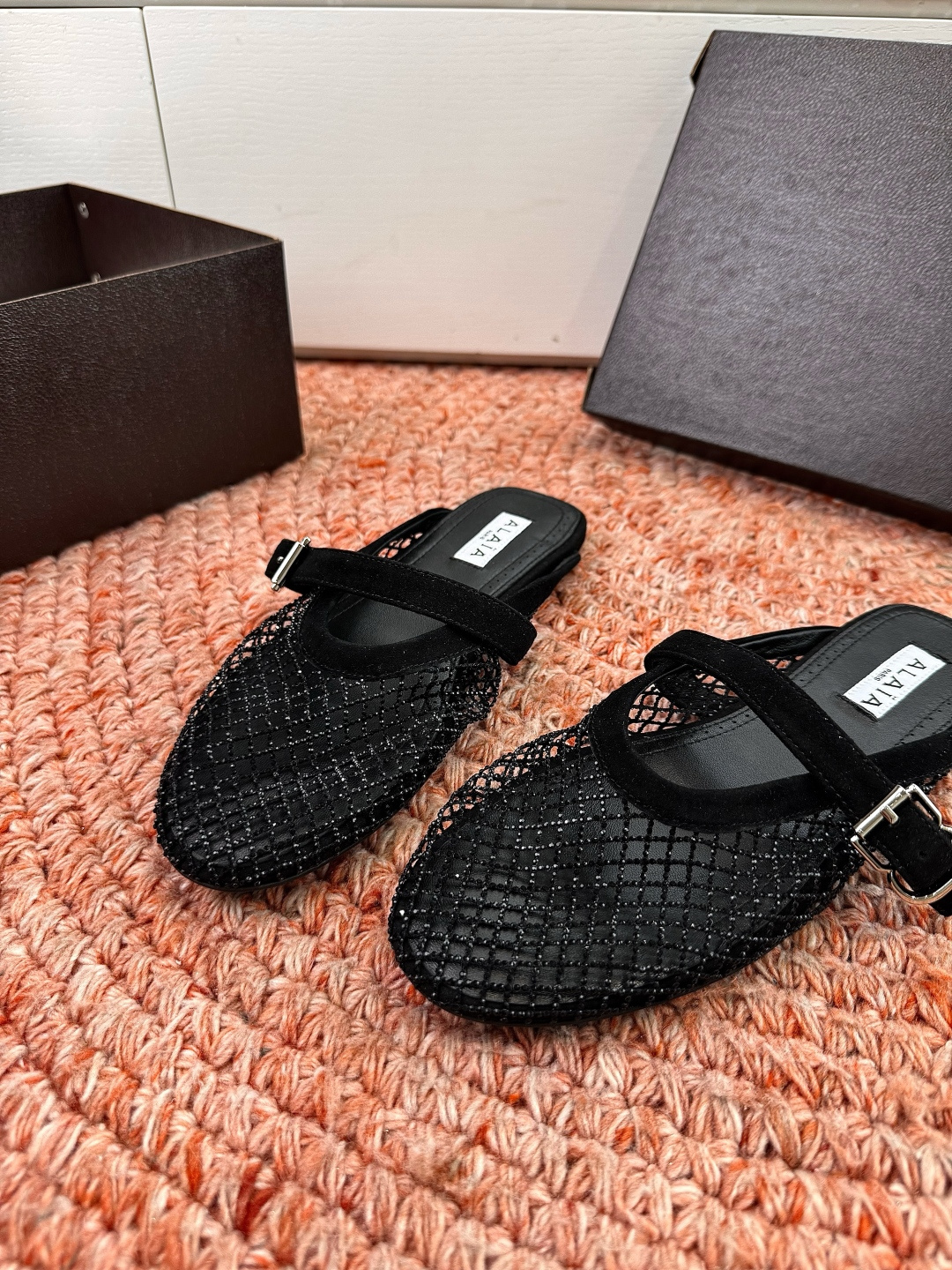 Designer Mule Sandal