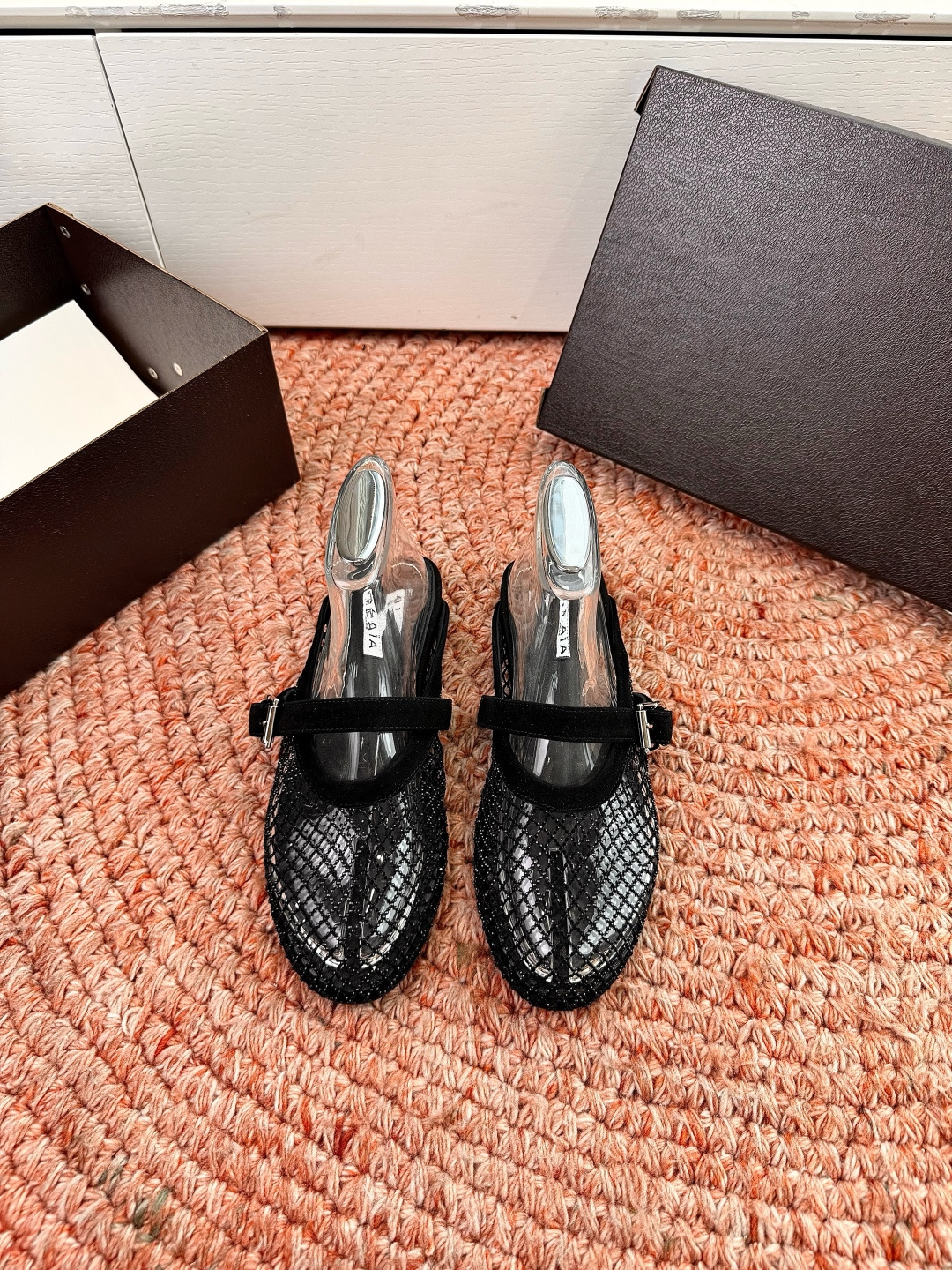 Designer Mule Sandal