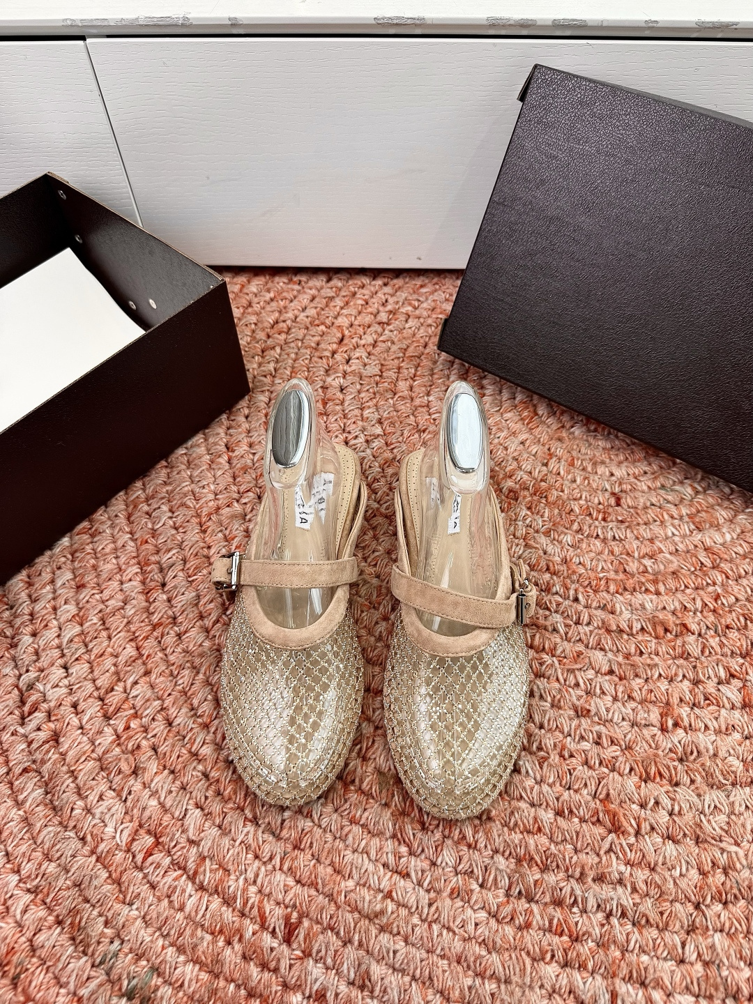 Designer Mule Sandal