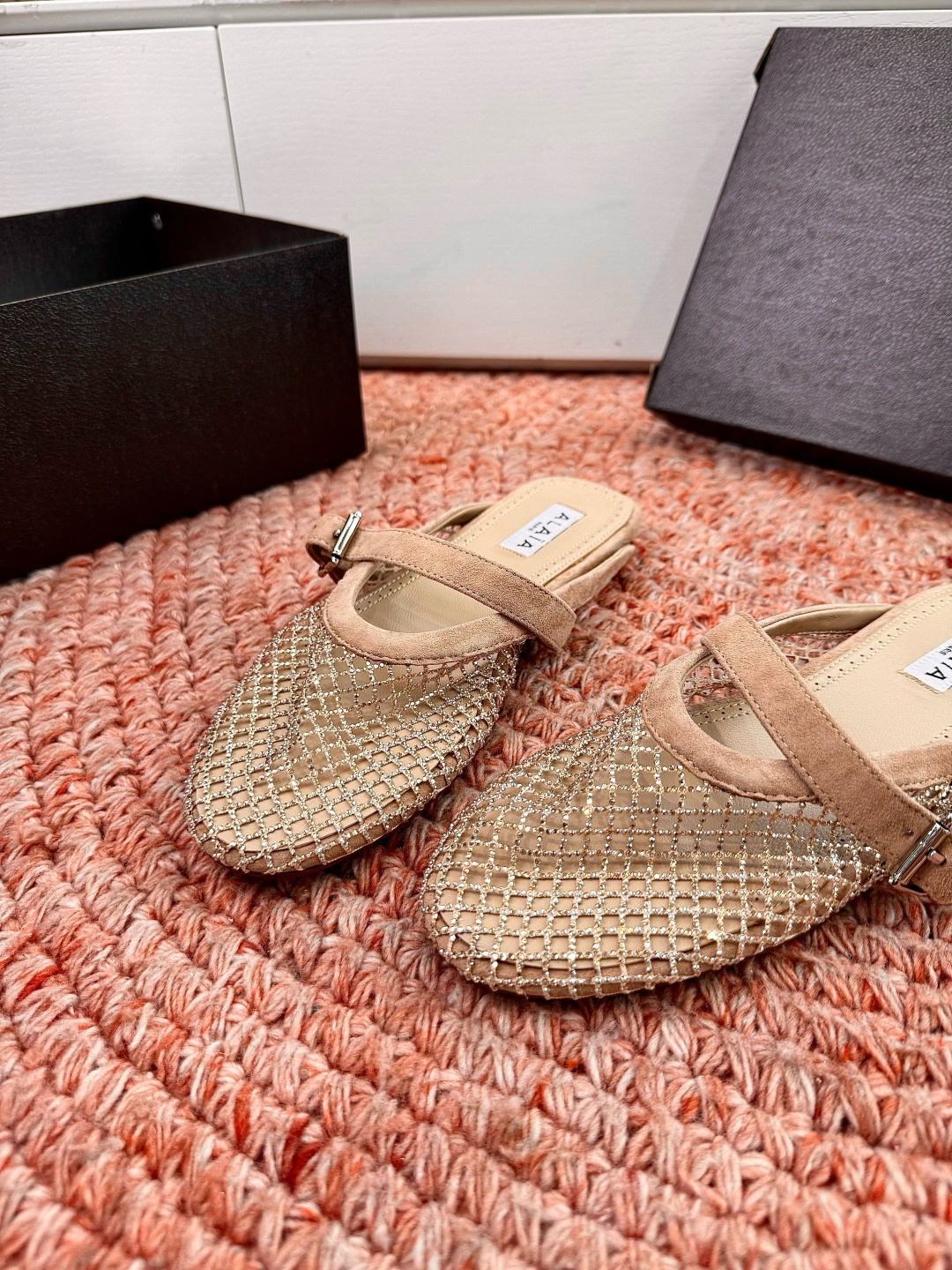 Designer Mule Sandal