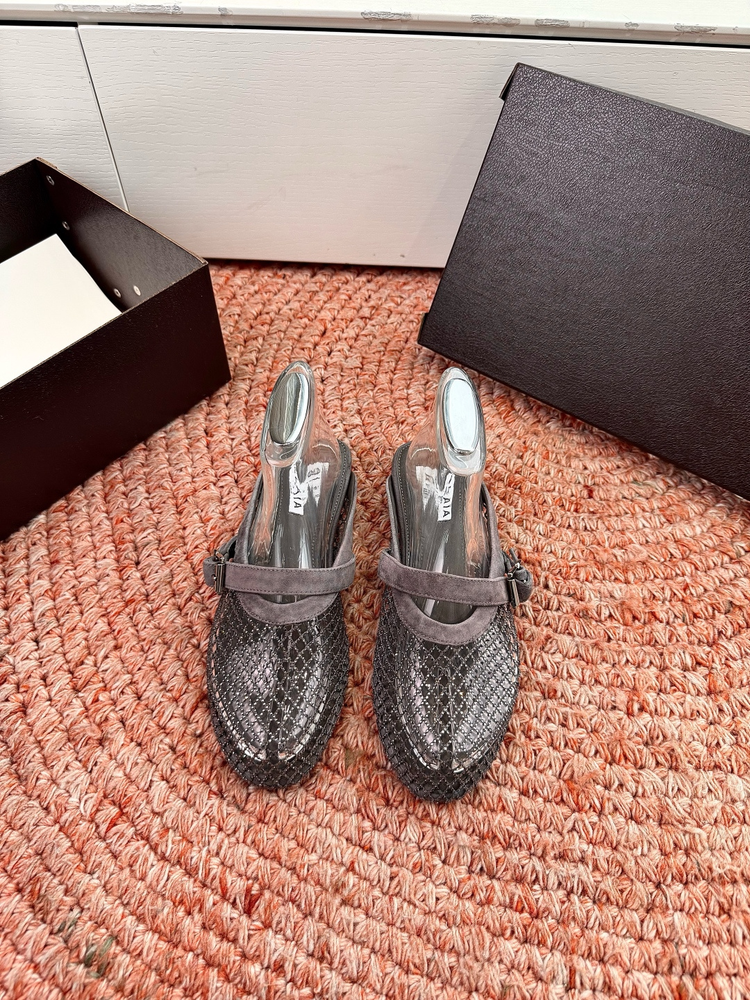 Designer Mule Sandal