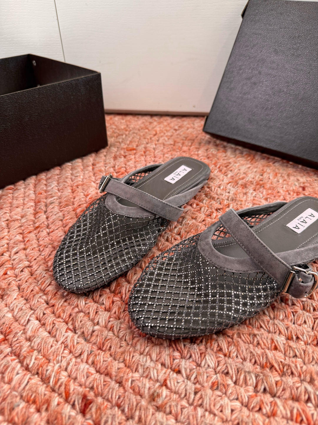 Designer Mule Sandal