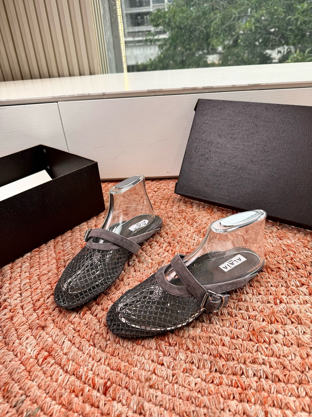 Designer Mule Sandal