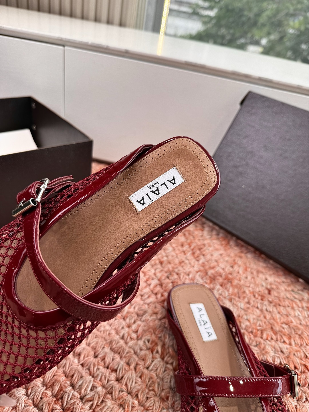 Designer Mule Sandal