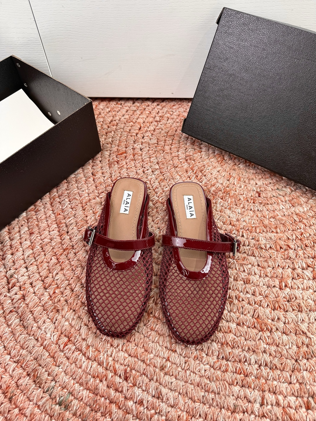Designer Mule Sandal
