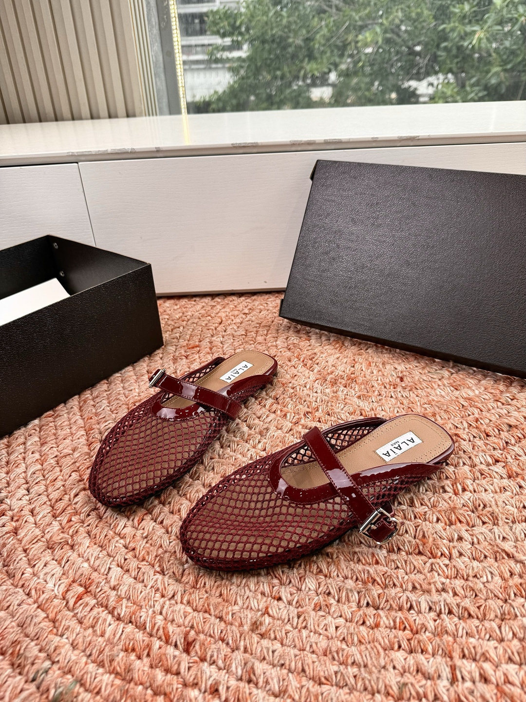 Designer Mule Sandal
