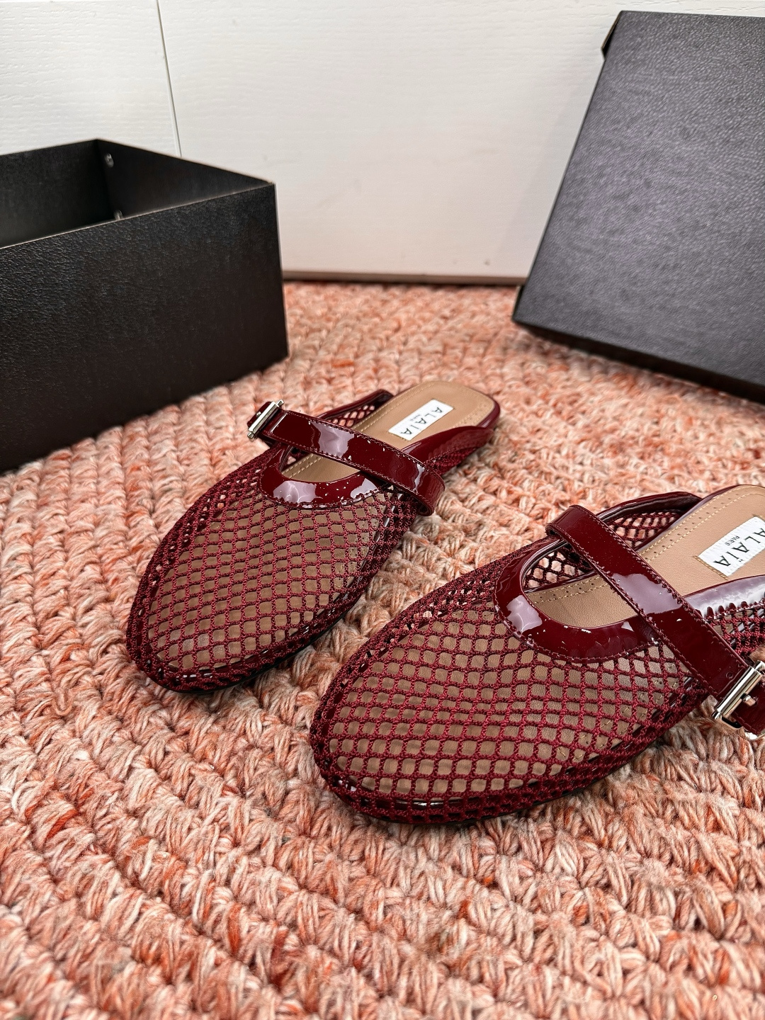 Designer Mule Sandal