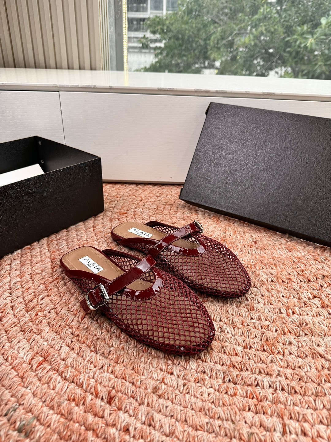 Designer Mule Sandal
