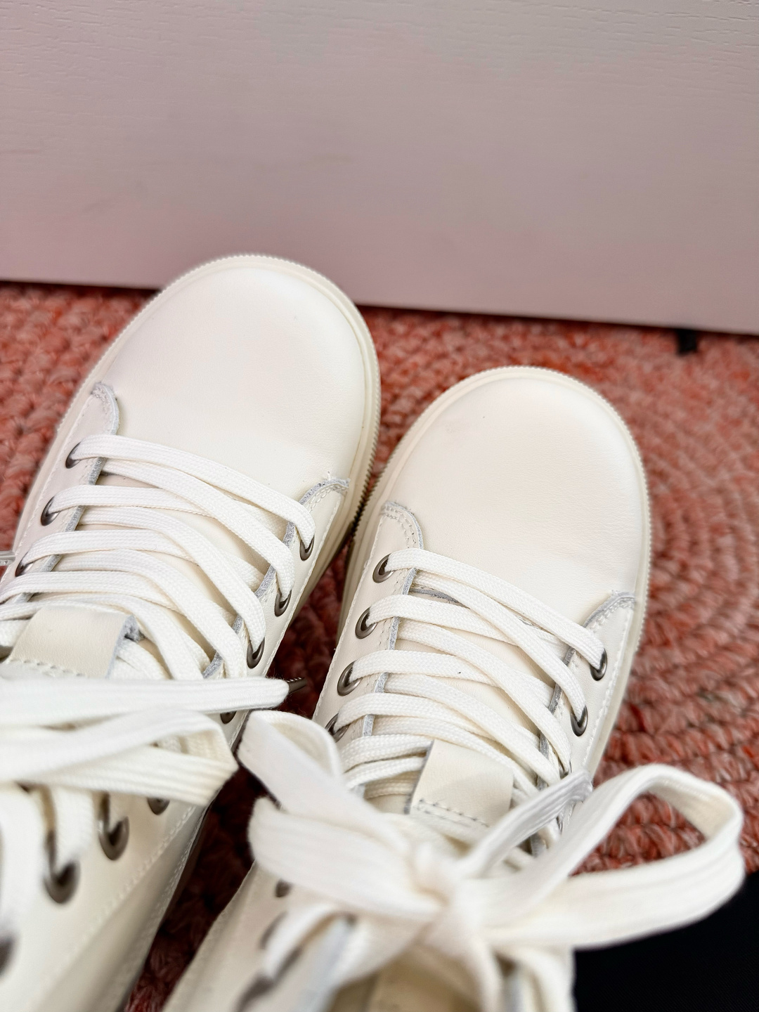 🌾所见即所得G029顶级版SMFK十字2026新款厚底运动鞋切尔西短靴👟专柜断货王，一眼心动💓质感拉满，
