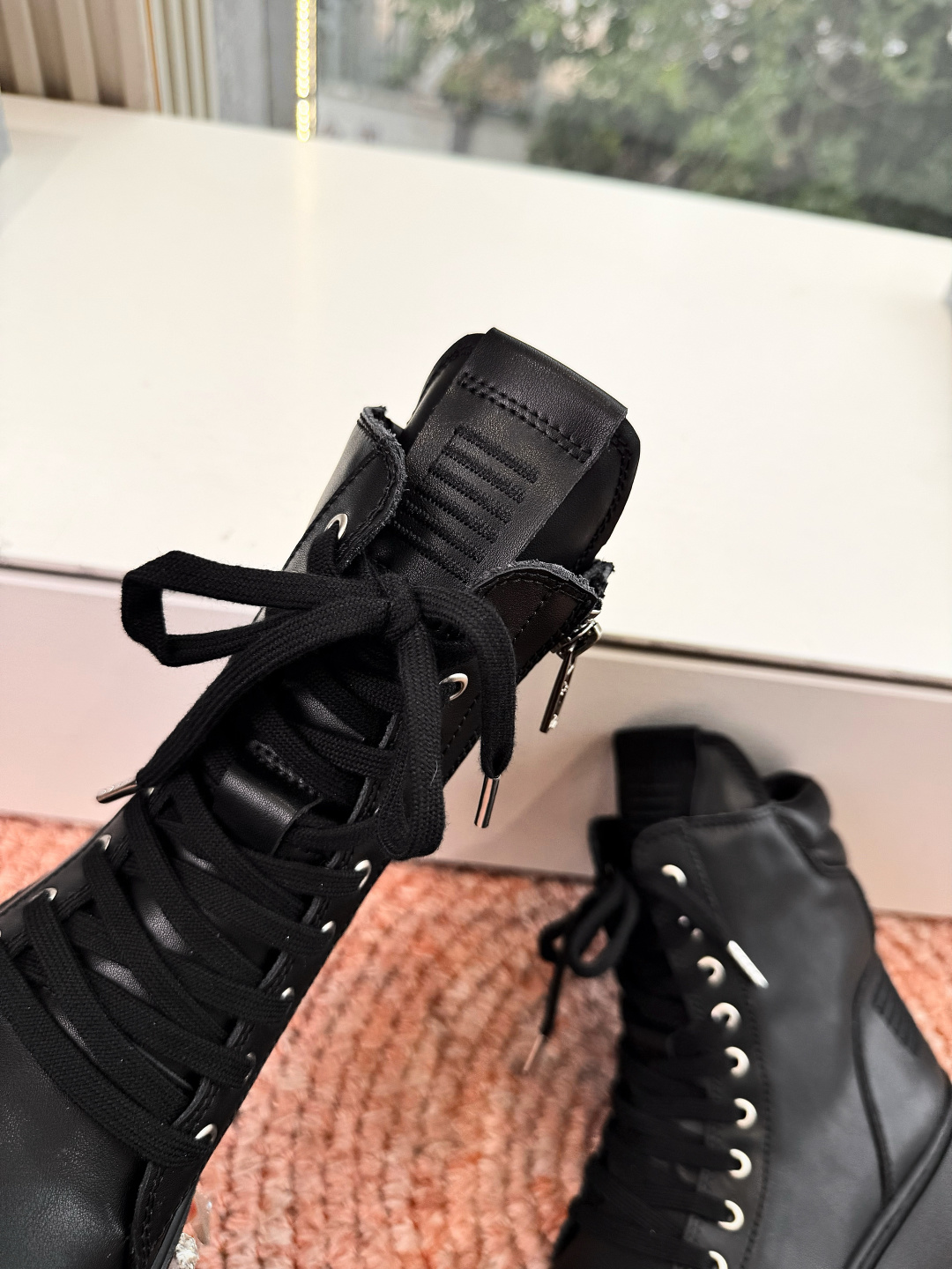 🌾所见即所得G029顶级版SMFK十字2026新款厚底运动鞋切尔西短靴👟专柜断货王，一眼心动💓质感拉满，