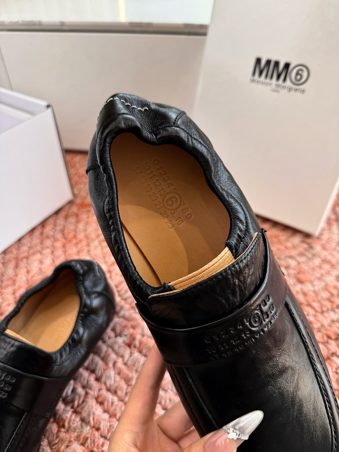 🌾G077顶级Maison Margiel*26SS 春夏新款复古懒人乐福鞋经典简约的乐福鞋版型，利落鞋