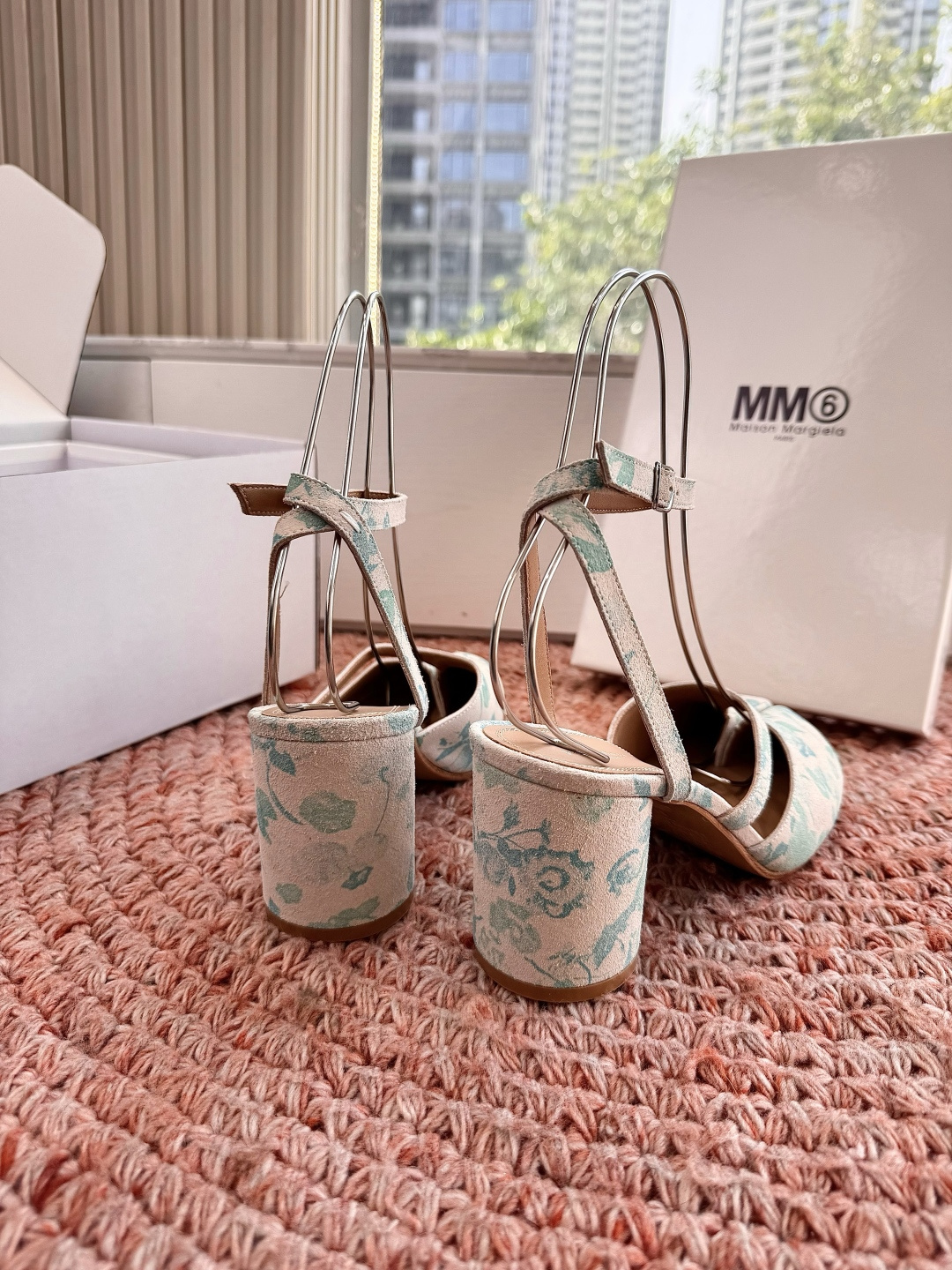 🌾G077顶级品质Maison Margiel*26SS 春夏新款新中式分趾鞋这款鞋的设计真的太有辨识度
