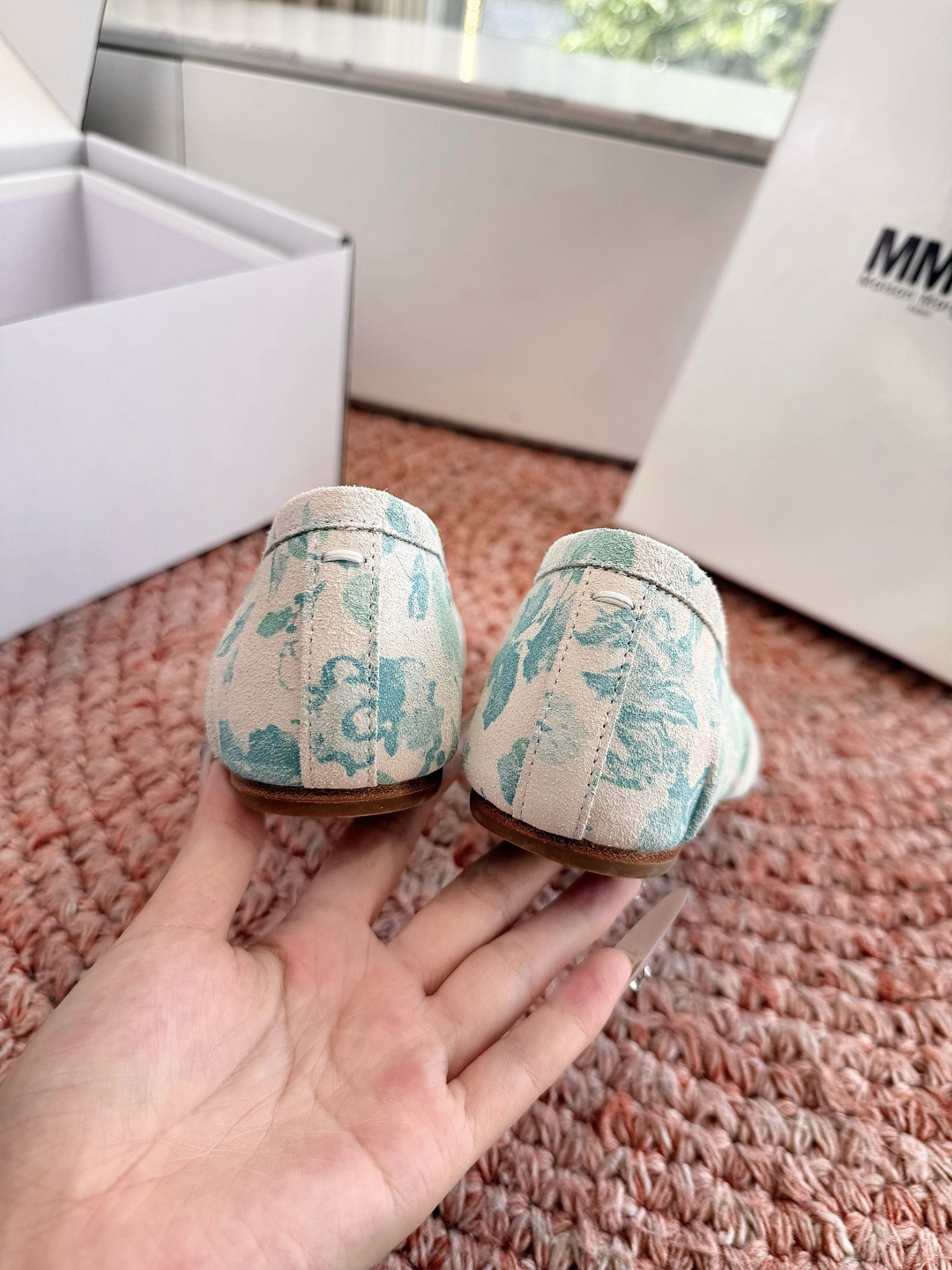 🌾G077顶级品质Maison Margiel*26SS 春夏新款新中式分趾鞋这款鞋的设计真的太有辨识度