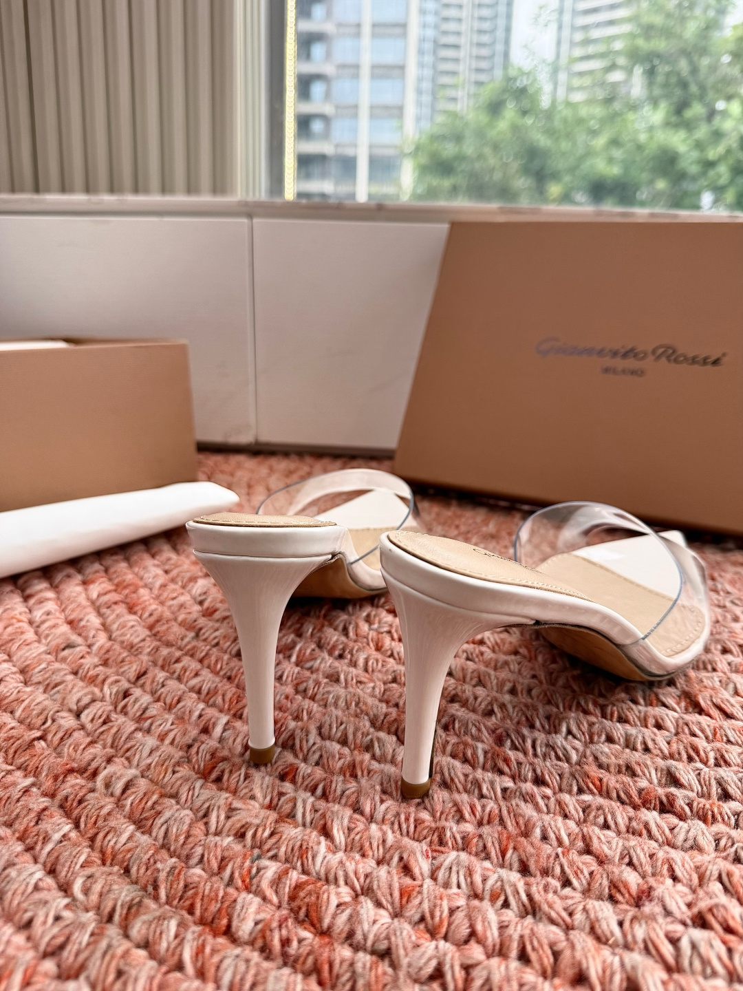 Designer Slide Sandal