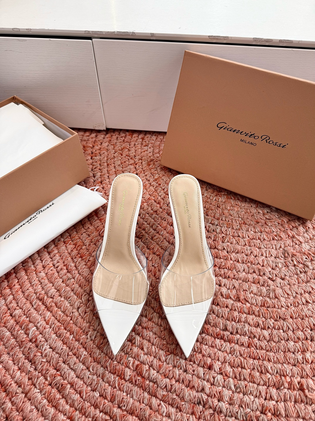 Designer Slide Sandal