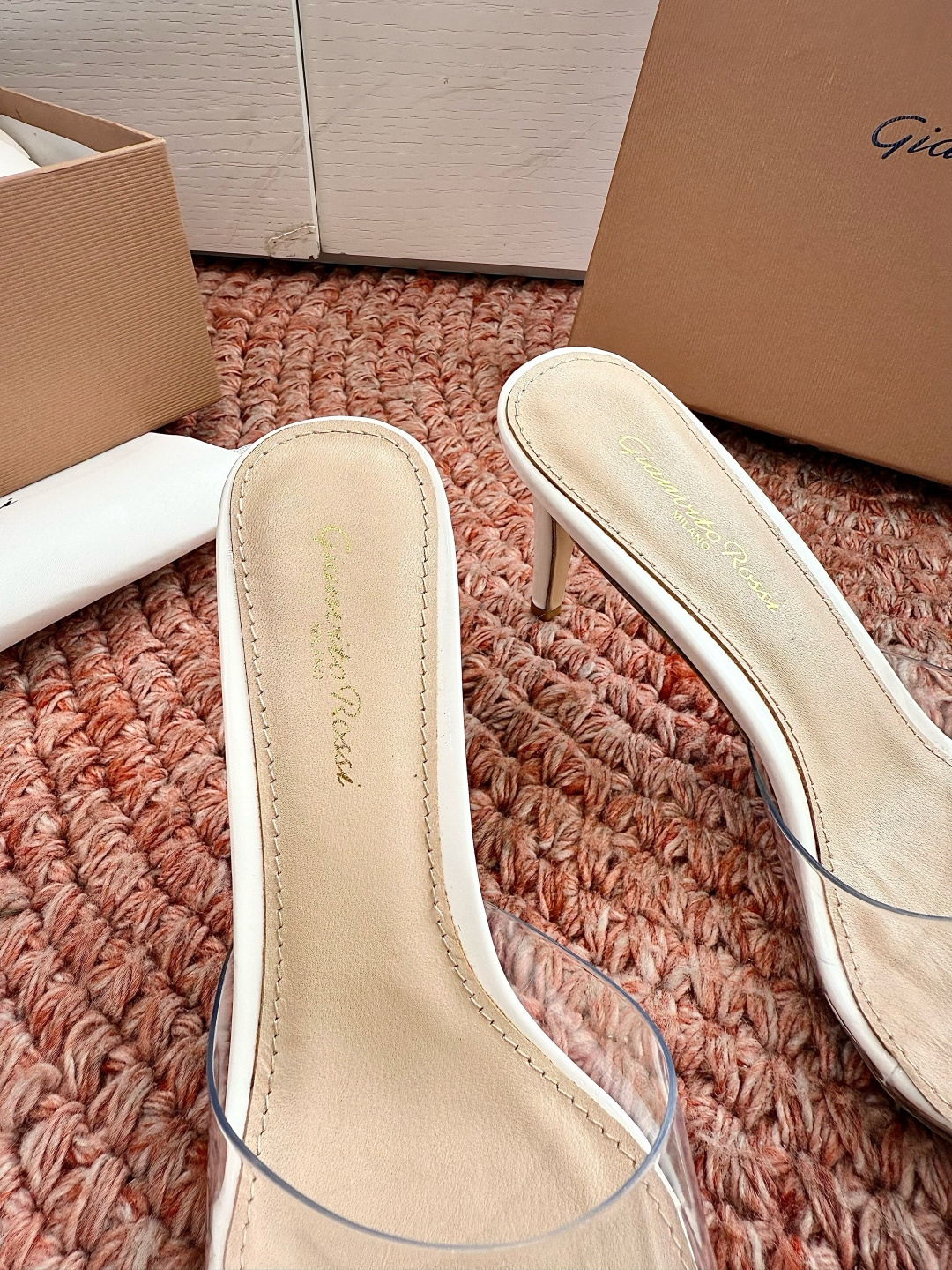 Designer Slide Sandal