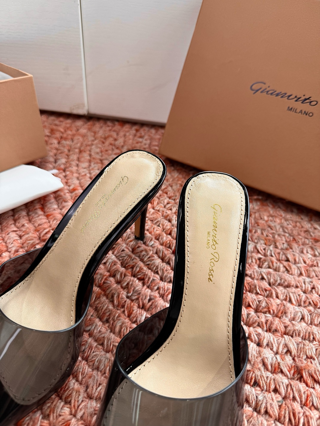 Designer Slide Sandal