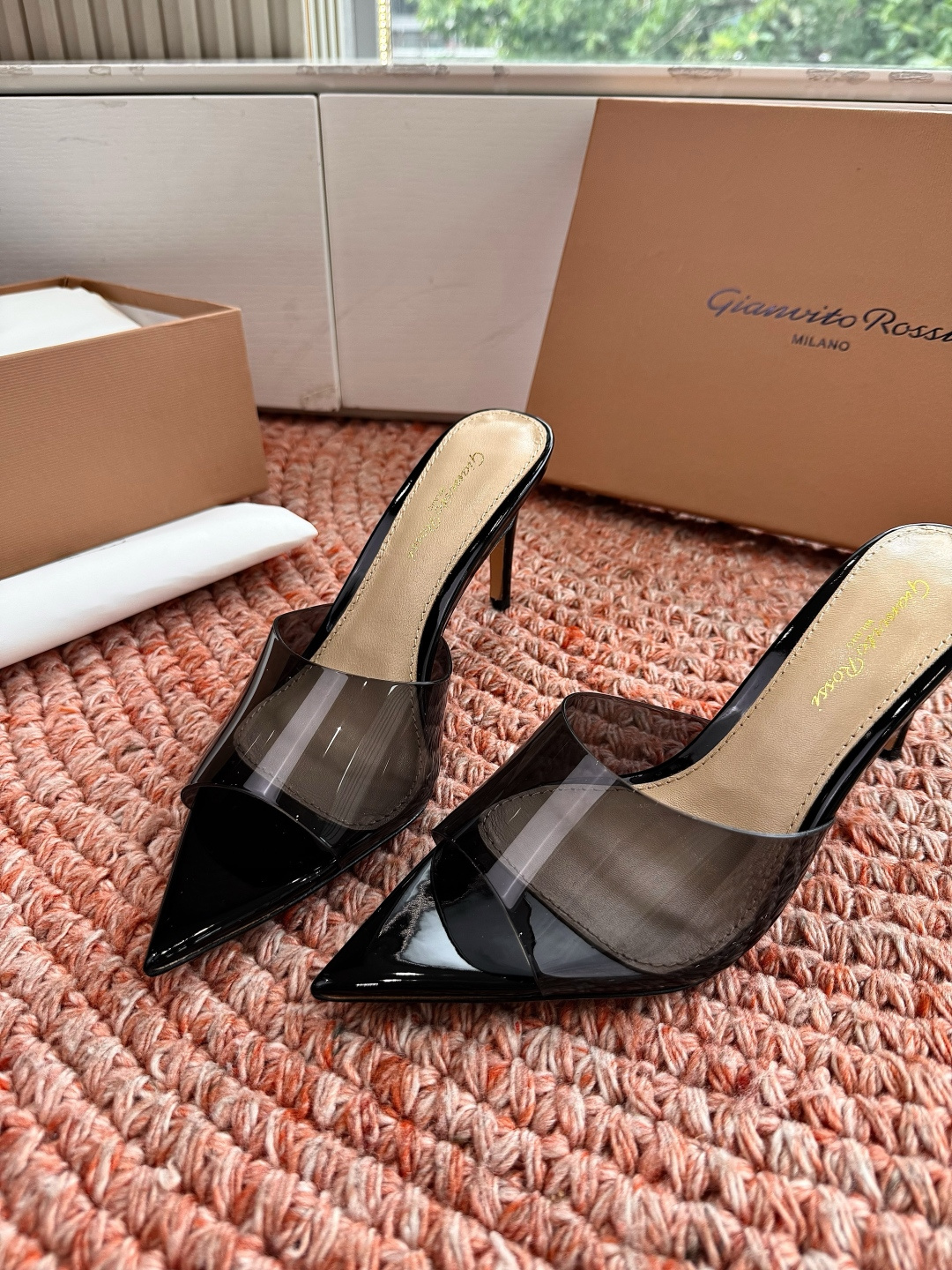 Designer Slide Sandal